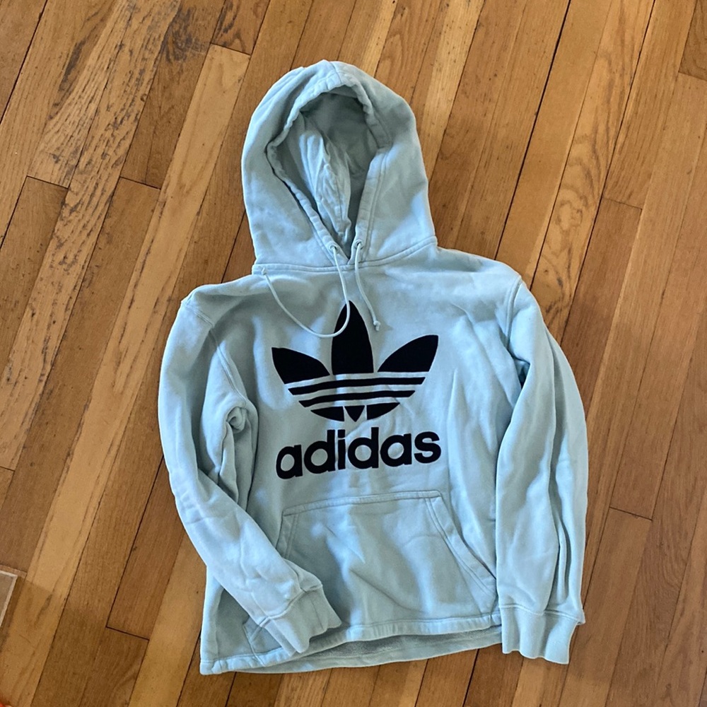 Adidas Hoodie Size small